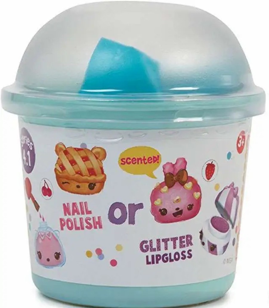 All Brands MGA Entertainment | Num Noms Smell So Delicious Series 4.1 Nail Polish Or Lipgloss Mystery Pack