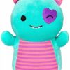 All Brands Kellytoys | Squishmallows Hugmees Leon The Monster 10-Inch Plush