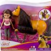 All Brands Mattel | Spirit Untamed Lucky & Spirit Figure Set