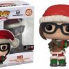 All Brands Funko | Funko Overwatch Pop! Games Mei Exclusive Vinyl Figure #425 [Winter Wonderland]