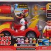 All Brands Jada Toys | Pocket Watch Ryan'S World Vehicle Pack Exclusive Figure & Vehicle