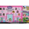 All Brands Moose Toys | Disney Doorables Let'S Go On Vacation Mega Set Exclusive Playset [15 Figures & 2 Vehicles]