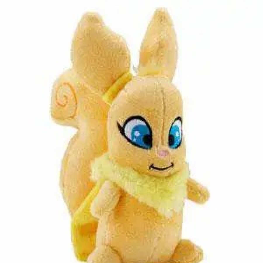 All Brands Jakks Pacific | Neopets Species Series 5 Usul Plush [Yellow]