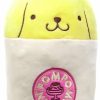 All Brands Fiesta | Sanrio Hello Kitty & Friends Boba Tea Pom Pom Purin 15-Inch Plush