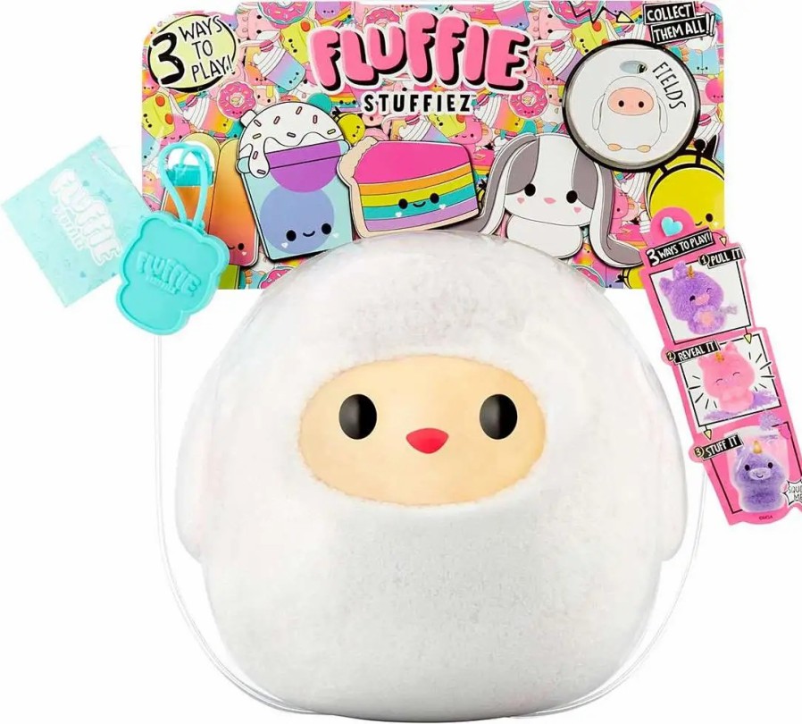 All Brands MGA Entertainment | Fluffie Stuffiez Sheep Small Plush