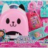 All Brands Spin Master | Gabby'S Dollhouse Cat Adventures On-The-Go Travel Set