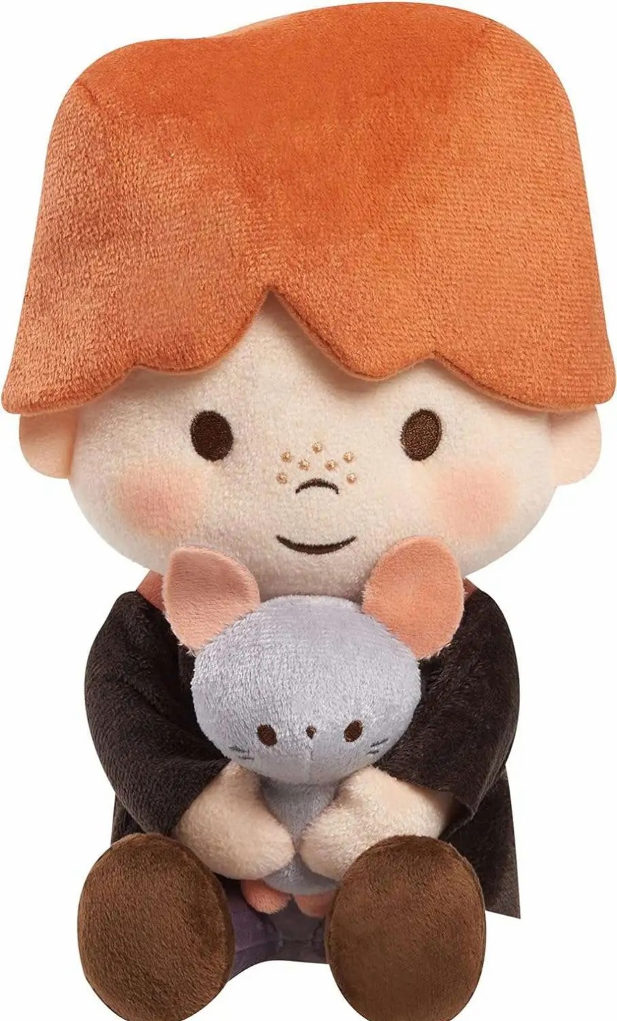 All Brands Just Play | Harry Potter Ron Weasley With Scabbers Exclusive 10-Inch Plush