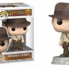 All Brands Funko | Funko Raiders Of The Lost Ark Pop! Movies Indiana Jones Vinyl Figure #1350