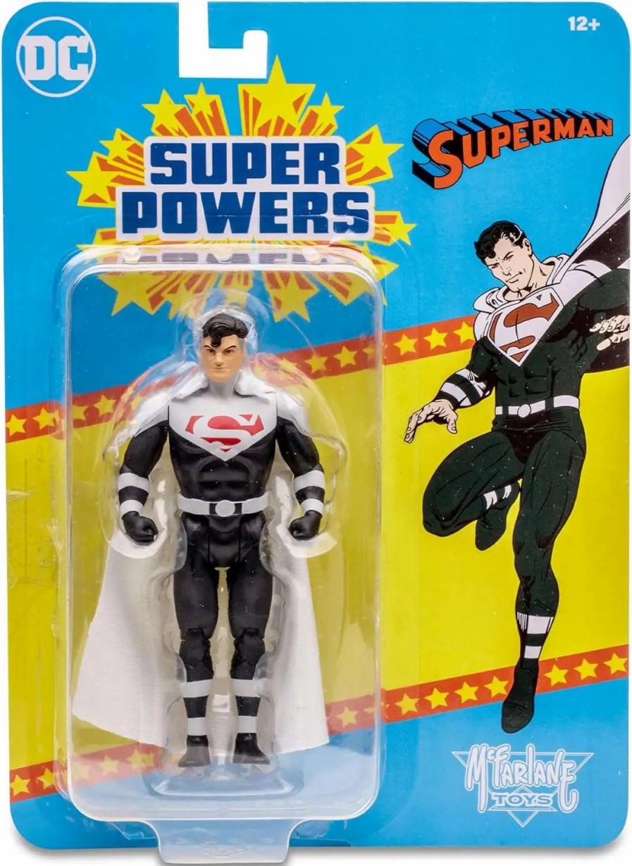 All Brands McFarlane Toys | Mcfarlane Toys Dc Direct Super Powers Lord Superman Action Figure (Pre-Order Ships February)