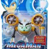 All Brands Jakks Pacific | Mega Man Fully Charged Series 1 Air Man Action Figure