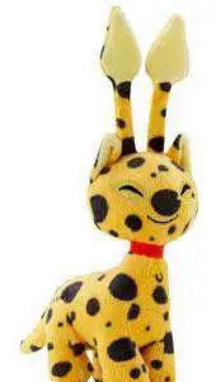 All Brands Jakks Pacific | Neopets Species Series 5 Aisha Plush [Spotted]