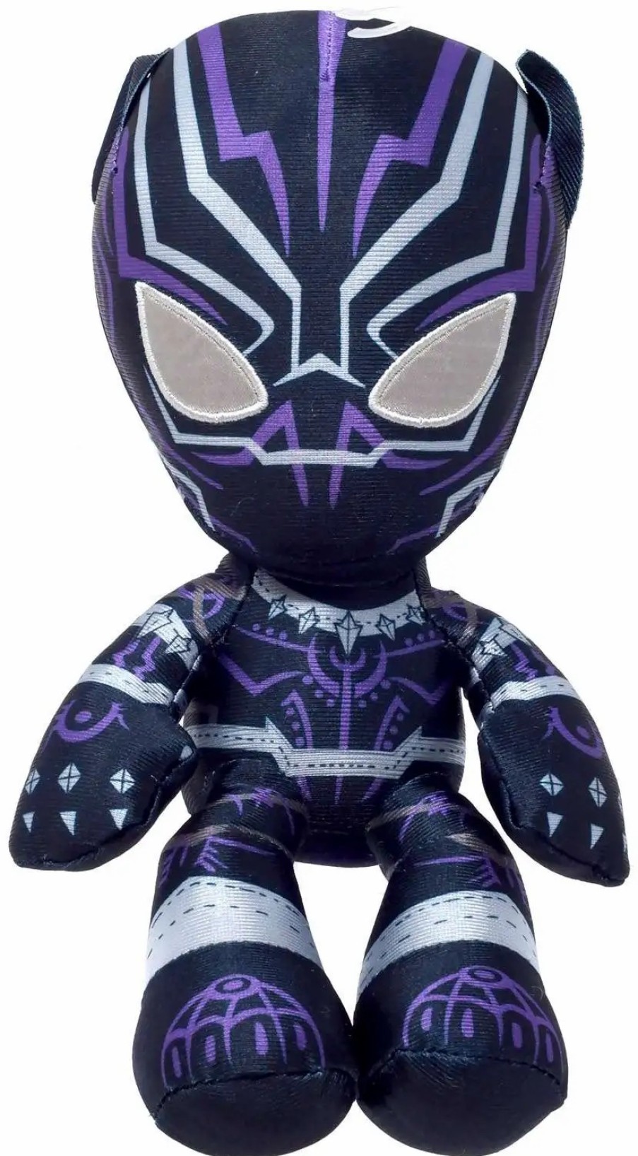 All Brands Mattel | Marvel Black Panther 8-Inch Plush