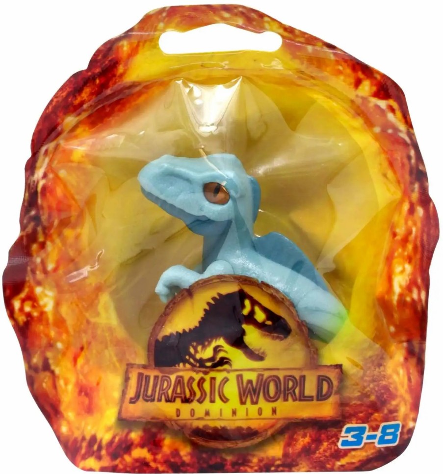 All Brands Fisher Price | Fisher Price Jurassic World Imaginext Dominion Giganotosaurus Mini Figure