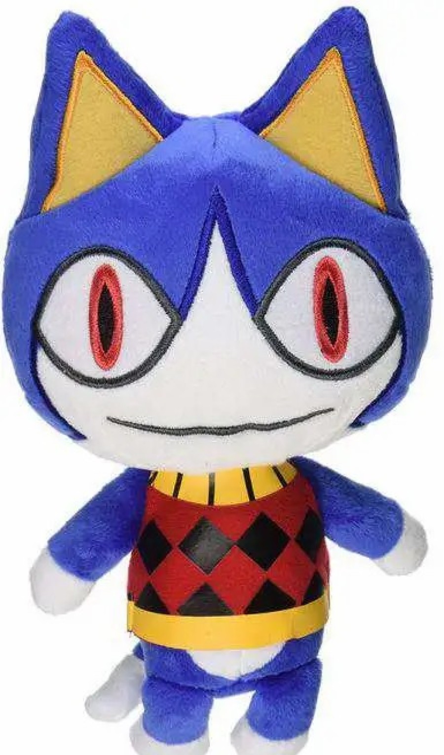 All Brands San-Ei | Animal Crossing Rover 7-Inch Plush