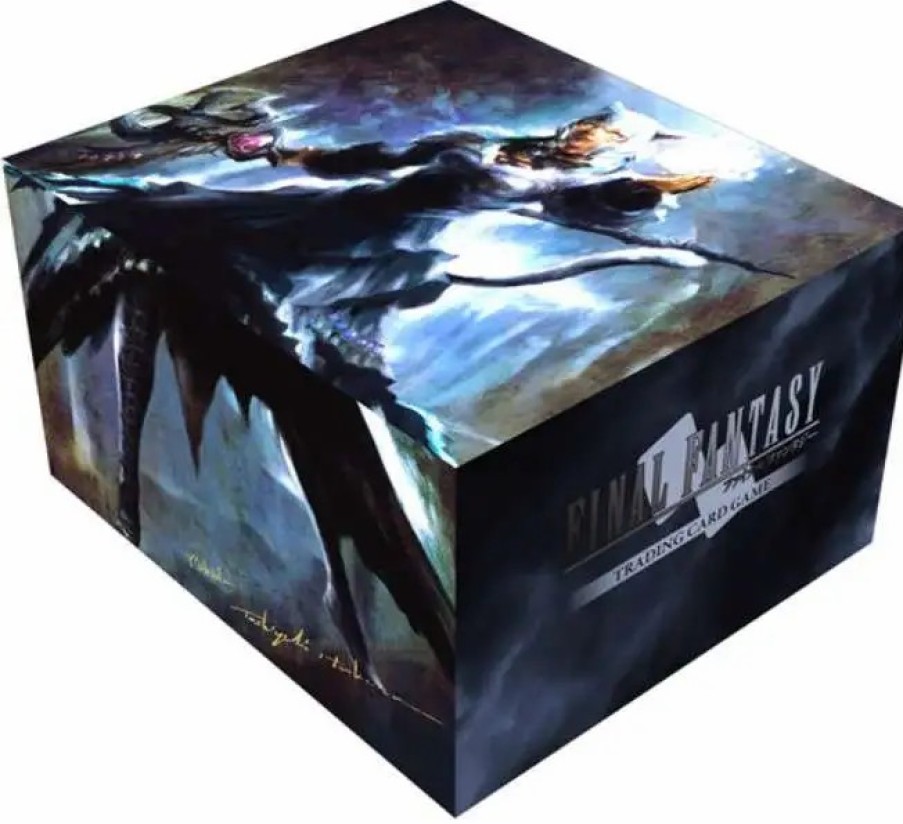 All Brands Square Enix | Final Fantasy Trading Card Game 2023 Dissidia Collection Set