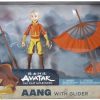 All Brands McFarlane Toys | Mcfarlane Toys Avatar The Last Airbender Aang With Glider Action Figure