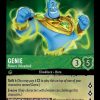 All Brands Ravensburger | Disney Lorcana Trading Card Game The First Chapter Rare Genie - Powers Unleashed #76