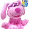 All Brands Just Play | Blue'S Clues & You! Magenta 6-Inch Plush [Glasses]