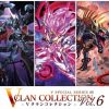 All Brands BushiRoad | Cardfight Vanguard Trading Card Game Overdress Vclan Collection Vol. 6 Booster Box V Special Series 06 [12 Packs ]