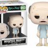 All Brands Funko | Funko Rick & Morty Pop! Animation Hospice Morty Vinyl Figure #693