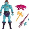 All Brands Mattel | Masters Of The Universe New Eternia Masterverse Faker Action Figure