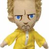 All Brands Mezco Toyz | Breaking Bad Jesse Pinkman 8-Inch Plush [Yellow Hazmat Suit]