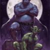 All Brands Dynamite Entertainment | Dynamite Entertainment Gargoyles #10 Comic Book [1:20 Parrillo Virgin Incentive]