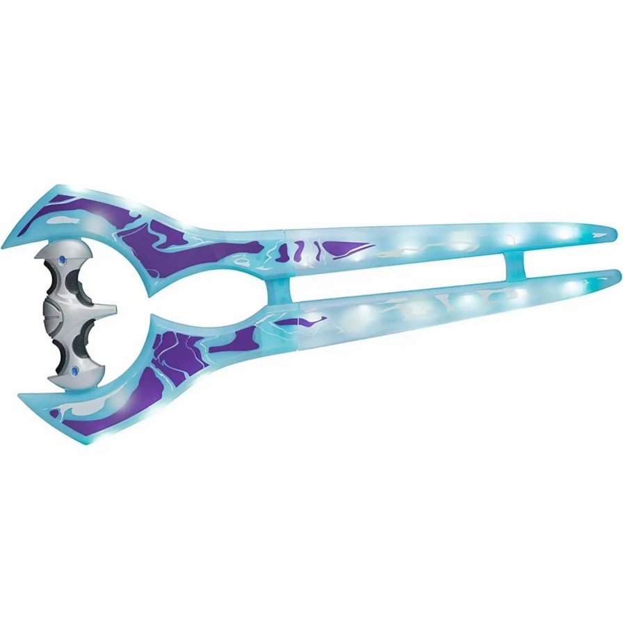 All Brands Jazwares | Halo Energy Sword Roleplay Toy [Lights & Sounds]