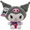 All Brands Sanrio | Sanrio Hello Kitty & Friends Kuromi 8-Inch Plush Figure [Hoodie & Accessory] (Pre-Order Ships February)