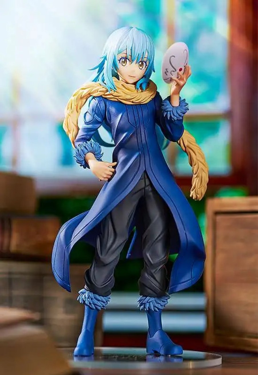 All Brands Good Smile Company | That Time I Got Reincarnated As A Slime Pop Up Parade! Rimuru 8-Inch Collectible Pvc Figure