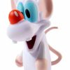 All Brands Kidrobot (NECA) | Tiny Toon Adventures Collectible Vinyl Mini Series Pinky 3-Inch Mini Figure