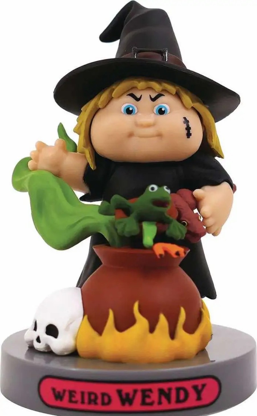 All Brands The Loyal Subjects | Garbage Pail Kids Classic Series Weird Wendy 4-Inch Mini Figure