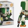 All Brands Funko | Funko Overwatch Pop! Games Bastion 6-Inch Vinyl Figure #489 [Super-Sized]