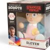 All Brands BDA Collectibles | Stranger Things Handmade By Robots Knit Series Eleven 5-Inch Knit-Look Vinyl Figure