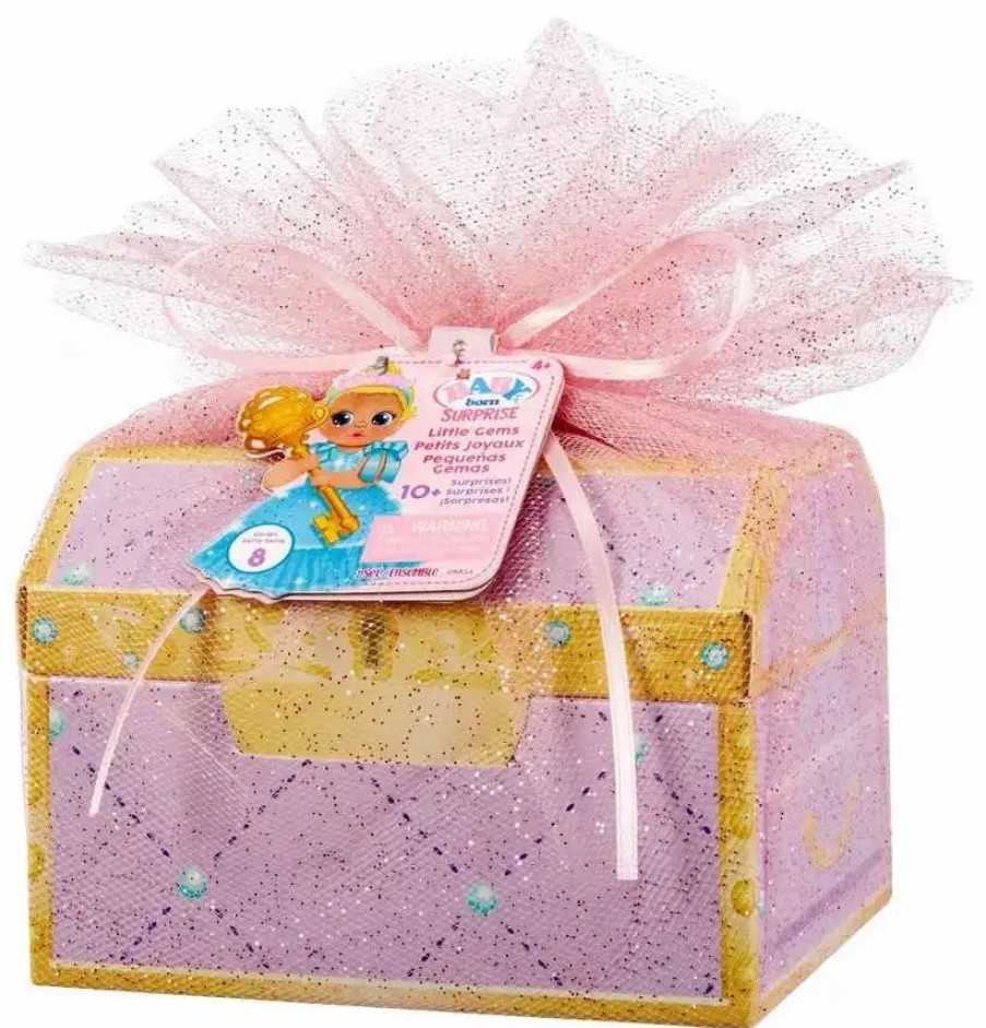 All Brands MGA Entertainment | Baby Born Surprise Series 8 Little Gems Mystery Pack