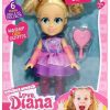 All Brands Headstart | Love, Diana Ballerina Diana 6-Inch Doll