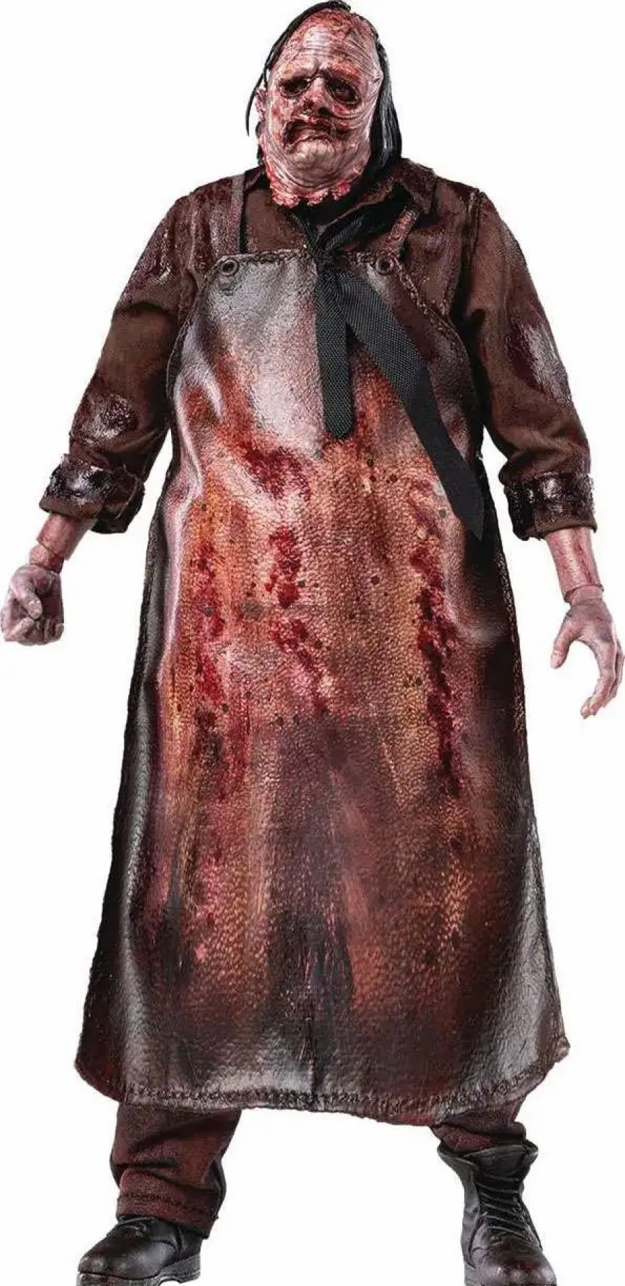 All Brands Hiya Toys | Texas Chainsaw Massacre 2022 Exquisite Super Series Leatherface Exclusive Action Figure [Texas Chainsaw Massacre] (Pre-Order Ships April)