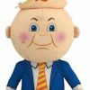 All Brands License 2 Play | Garbage Pail Kids Plushers Adam Bomb 9-Inch Plush