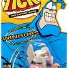 All Brands Bandai America | The Tick Wacky Windups Action Wing Flutterin' Arthur Figurine