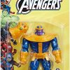 All Brands Hasbro | Marvel Avengers Epic Hero Series Thanos Action Figure