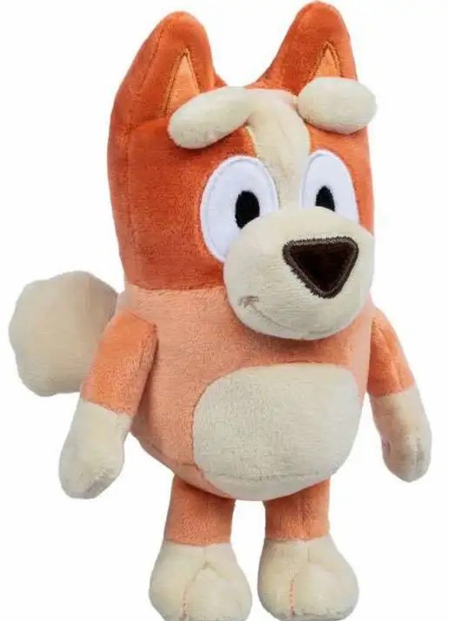 All Brands Moose Toys | Bluey Friends Bingo 7-Inch Plush