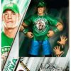 All Brands Mattel Toys | Wwe Wrestling Elite Collection Wrestlemania 34 John Cena Exclusive Action Figure [Build Nicholas Part] (Pre-Order Ships March)