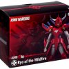 All Brands 1000 TOYS INC. | Ronin Warriors Ryo Of The Wildfire Action Figure