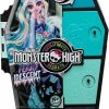 All Brands Mattel Toys | Monster High Skulltimate Secrets Fearidescent Lagoona Blue Doll