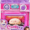 All Brands Moose Toys | Cookeez Makery Bake Your Own Plush Cinnamon Treatz Oven Playset [1 Random Mystery Interactive Plush]