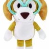 All Brands Moose Toys | Bluey Honey 7-Inch Plush [Version 2]