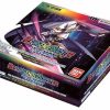 All Brands Bandai | Digimon Trading Card Game Resurgence Booster Box Rb01 [24 Packs]