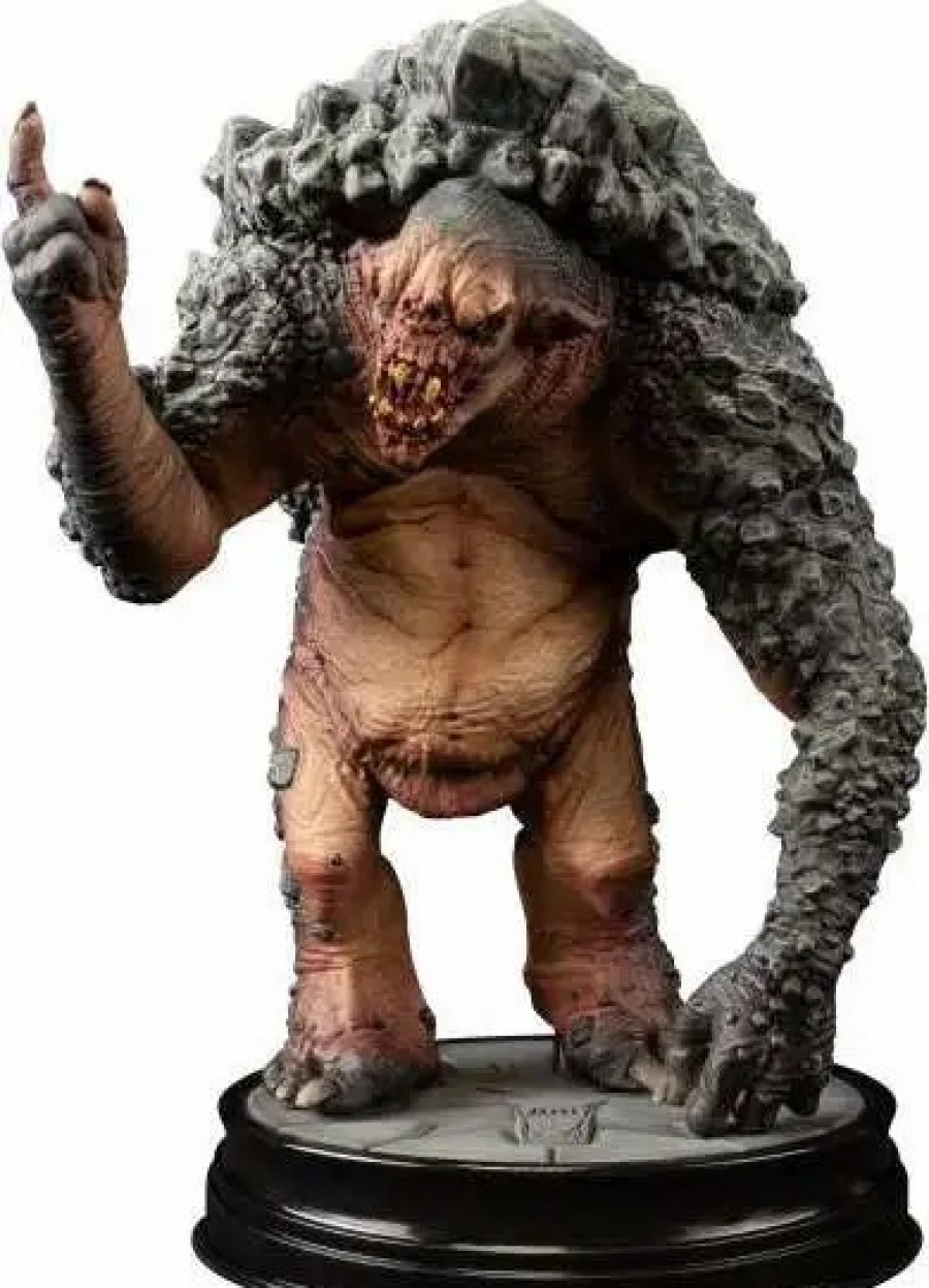 All Brands Dark Horse | The Witcher 3 - Wild Hunt Rock Troll 10-Inch Pvc Statue Figure (Pre-Order Ships August)