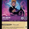 All Brands Ravensburger | Disney Lorcana Trading Card Game The First Chapter Super Rare The Queen - Wicked And Vain #56