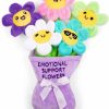 All Brands What Do You Meme | Emotional Support Flowers Plush Set